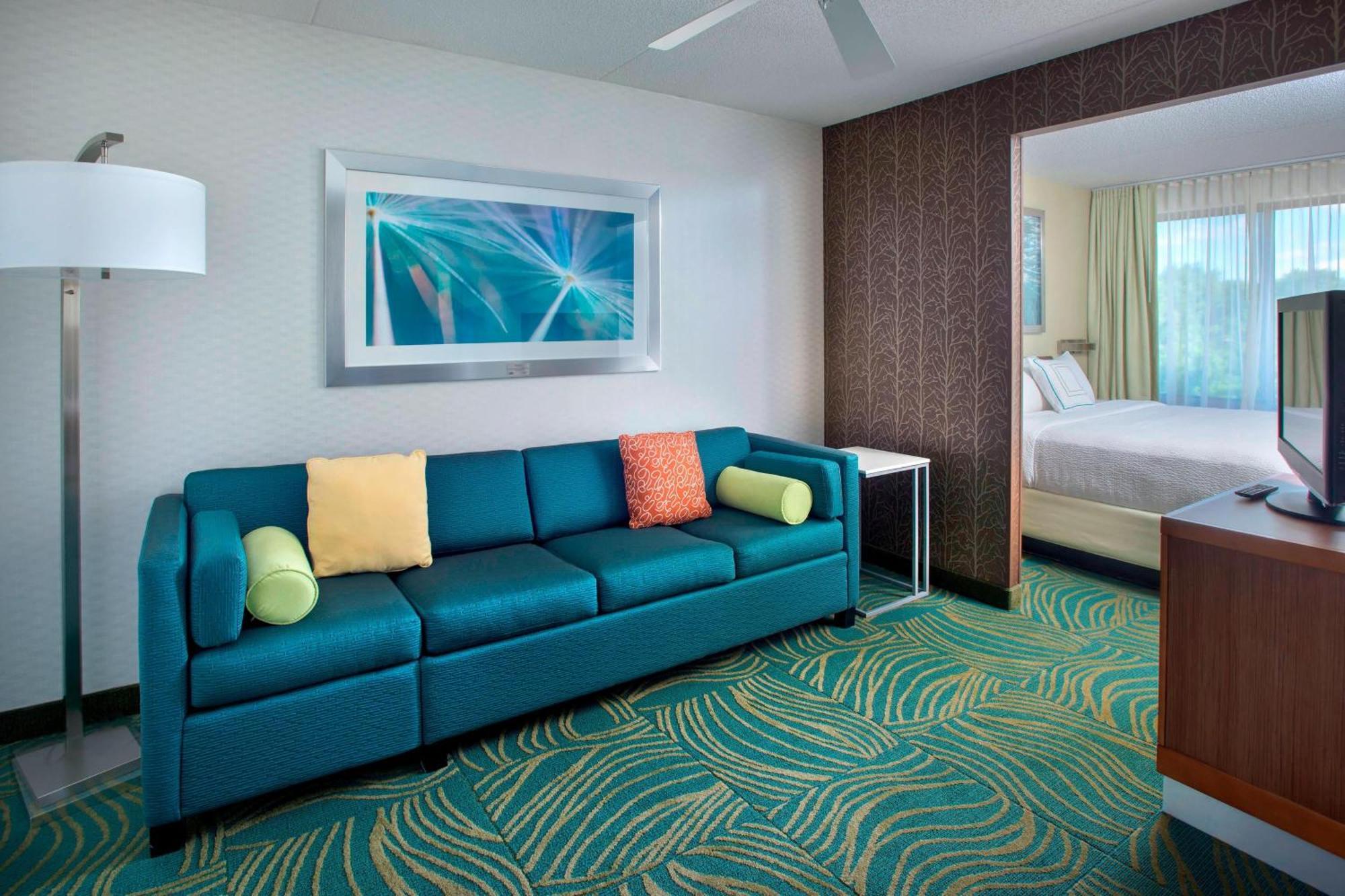 สปริงฮิลล์ สวีท ฟิลาเดลเฟีย วิลโลว์ โกรฟ Hotel วิลโลว์โกรฟ ภายนอก รูปภาพ