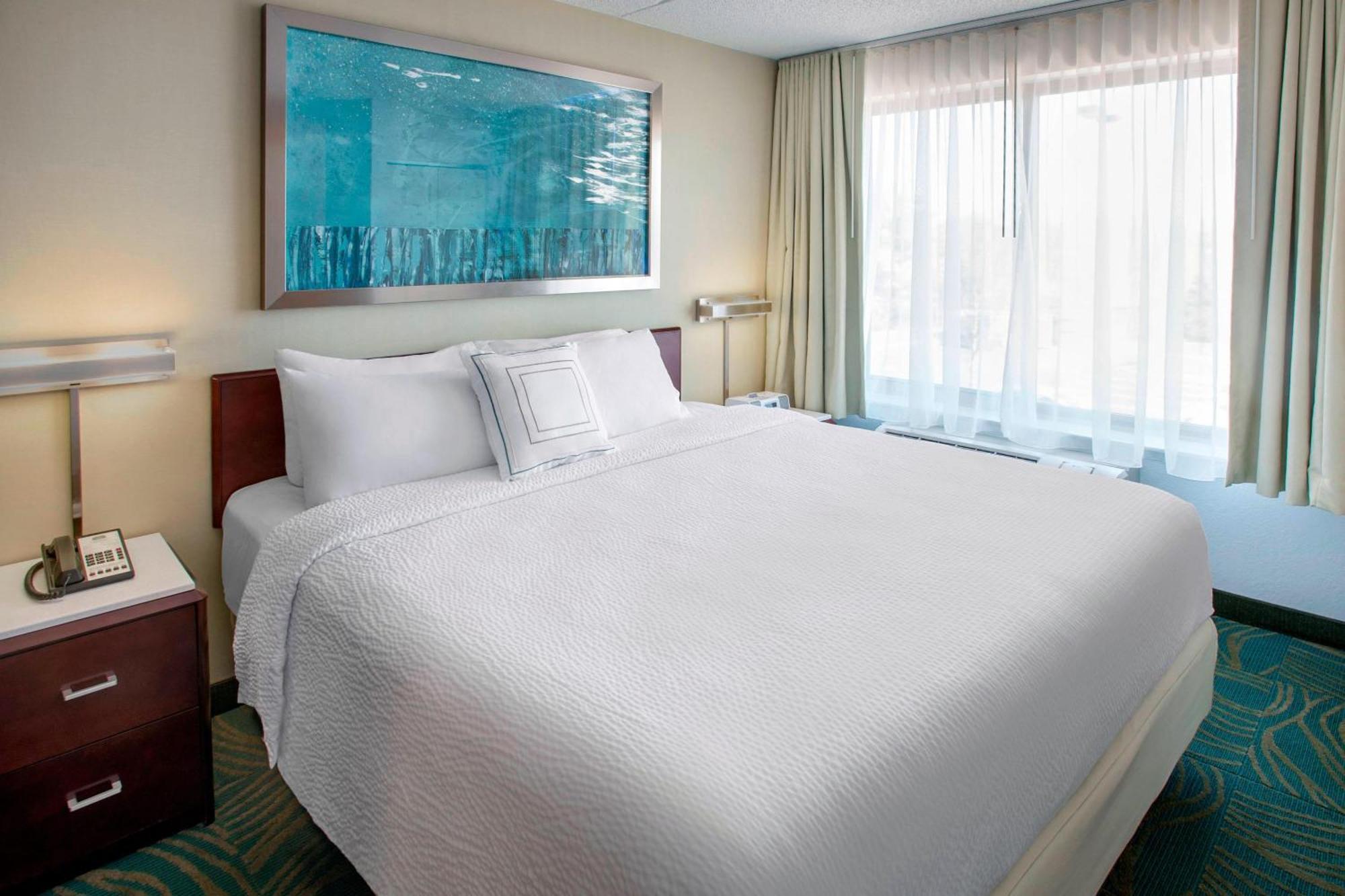 สปริงฮิลล์ สวีท ฟิลาเดลเฟีย วิลโลว์ โกรฟ Hotel วิลโลว์โกรฟ ภายนอก รูปภาพ